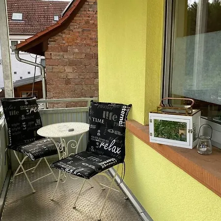 Apartment Baerbelstein / Baerbelstein *