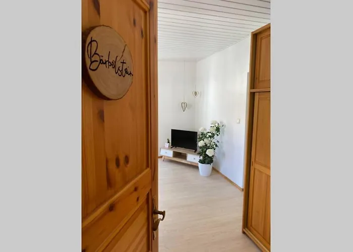 Baerbelstein / Baerbelstein Apartamento Erlenbach (Rhineland-Palatinate)