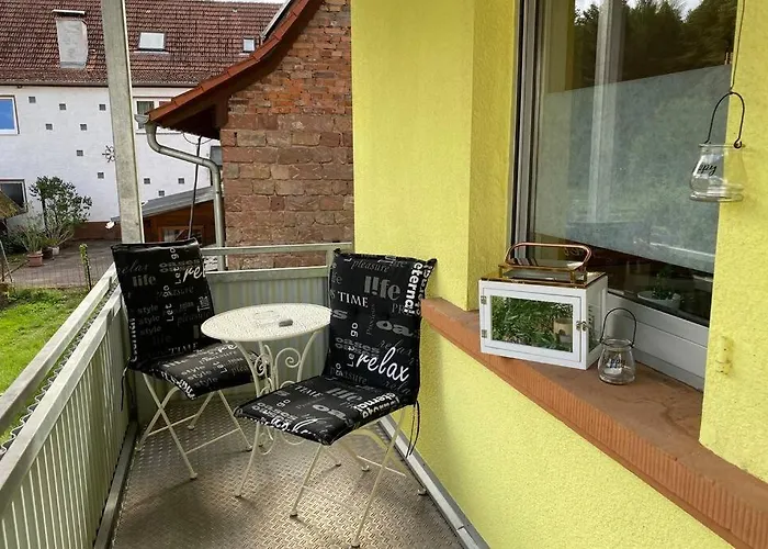 Apartamento Baerbelstein / Baerbelstein *